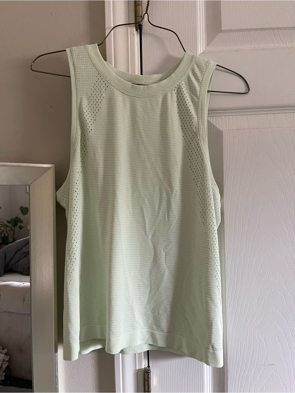 Lululemon athletic tank top